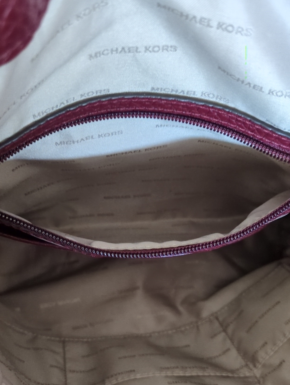 Michael Kors Viv Backpack In - Picture 4 of 6